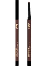 Resim Yves Saint Laurent Crushliner Stylo Waterproof Eyeliner 2 Brun Universel 