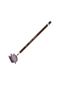 Resim Coloursoft Profesyonel Kuru Boya Kalemi C250 Purple Karışık Çok Renkli 