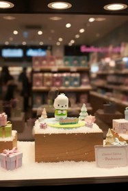 Resim SANRIO Lisanslı Arı Serisi Masa Üstü Telefon Tutucu 