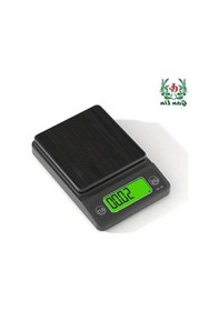 Resim Fastbuy Hassas Mutfak Terazisi, Gaanlın Gl-03 500g 0.01g, Siyah Siyah 