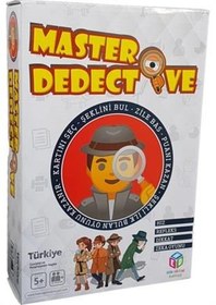 Resim Master Detective (Master Dedektif) 