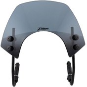Resim Vespa GTS Ön Cam Siyah Spor (2019- ) / ZELIONI 