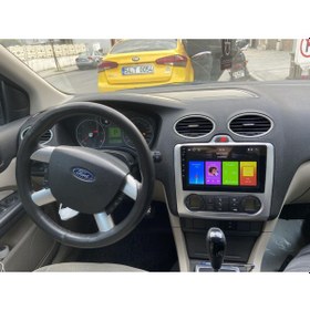 Resim Ford Focus Dijital Android 2-32 Multimedya Carplay 