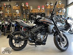 Resim MOTOBİKE 06'DAN CFMOTO 250NK KARTA FARKSIZ TAKSİT !!! 