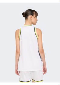 Resim Basket Kadın Beyaz Forma 25/26 Beyaz 