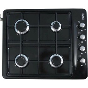 Resim Erato 01 LPG 4 Dört Gözlü Set Üstü Ocak 