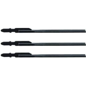 Resim Makita A-40951 Jr1000Ft için Düz Eğe 3 Adet 