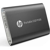 Resim HP P500 1TB SSD Taşınabilir Bilgisayar Siyah 1F5P4AA 