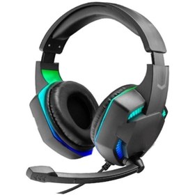 Resim Mi7a Rgb Gaming Oyuncu Mikrofonlu Kulaklık 