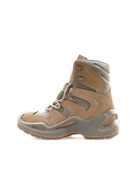 Resim Scooter Erkek Hakiki Deri Su Geçirmez Tactical Postal Bot 40-45 24k P3100nbj Bej Nubuk Bej Nubuk 