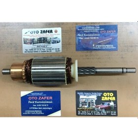 Resim Im43-ım136 Marş Kollektoru 12v Murat 124 1300 Motor Renault 12 