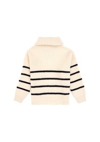 Resim U.s. Polo Assn. Kız Çocuk Krem Kazak /triko 50316289-vr071 Krem 