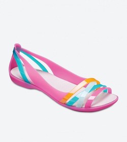Resim Crocs Isabella Kadın Sandalet 204912-6nu Çok Renkli 