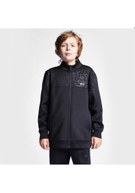 Resim Lescon Çocuk Fermuarlı Sweatshirt 24b-3135 Çok Renkli 