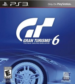 Resim Gran Turismo 6 Ps3 Oyun Kutulu Playstation 3 Oyunu (2.El) 