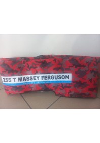 Resim Massey Ferguson 255 T Kaborta Brandası Lüx Model 