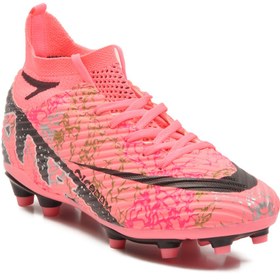 Resim AYAKMOD Pembe Siyah Çoraplı Erkek Krampon Air 600 M 