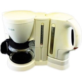 Resim Philips Alliance HD7132 Kahve Makinesi + Su Isıtıcısı 