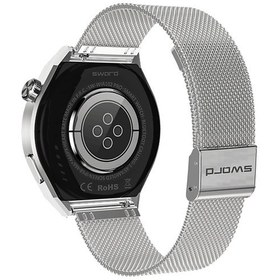Resim Sword SW-WİA Watch 2 Pro Akıllı Saat (Distribütör Garantili) 