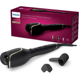 Resim Philips Stylecare Prestige Otomatik Saç Maşası (Model BHB876 / 00) 
