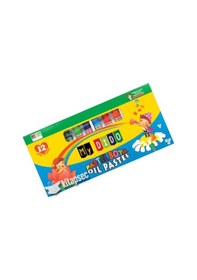 Resim Südor Mydido Pastel Boya 12 Renk Sd622 N11.1789 