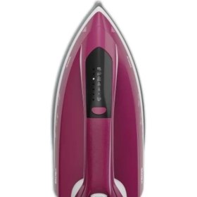 Resim Altus AL 720 Buhar Kazanlı Ütü 2600W, Seramik Taban, 6 Bar Basınç, Kireç ve Damlama Önleme, Eko Mod, Bordo Renk 