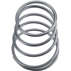 Resim Lemestar 5 Adet Metal Bıçaklı Makine Yayları - Dayanıklı, Esnek Ve Kolay Kurulum - Tırpan Başlığı Yerine Geçici Aksesuarı 