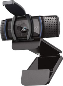 Resim Logitech C920S HD Pro 960-001252 Mikrofonlu Webcam 