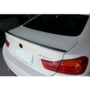 Resim Bmw F32 4 Serisi M Performance Spoiler 