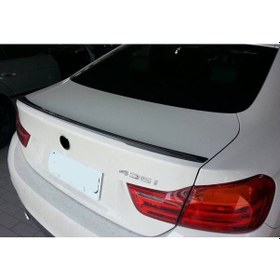 Resim Bmw F32 4 Serisi M Performance Spoiler 