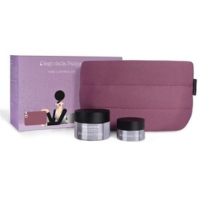 Resim Diego Dalla Palma Sc Time Control - Krem 50 Ml + Göz Ve Dudak Çevresi Kremi 15 Ml + Çanta 8017834899498 