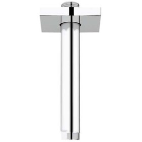 Resim Grohe Rainshower® Tepe Duşu Tavan Iniş Borusu 151mm - 27485000 