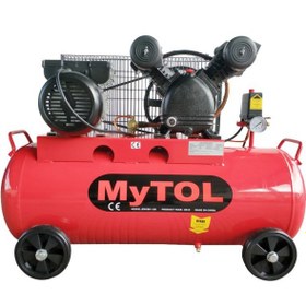 Resim MyTol EBV80-100 Kompresör 100 Litre 