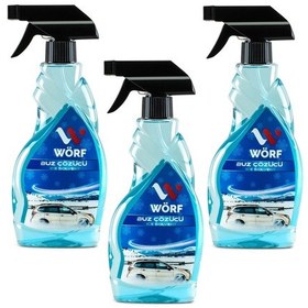 Resim Buz Çözücü Sprey 3 x 500 ML 