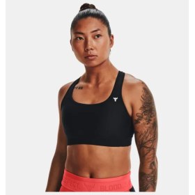 Resim Under Armour Kadın Project Rock Spor Sütyeni 1366004-001 