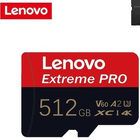 Resim Lenovo 2 Tb Mikro Tf/sd Kart Yüksek Hızlı 1 Tb Hafıza Kartı 128 Gb Tarjeta 512gb 