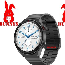 Resim Bunnys Reeder P13 Blue Max Pro Lite 2022 Uyumlu Akıllı Saat Konuşma Özellikli Smart Watch 