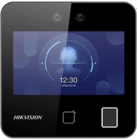 Resim Hıkvısıon Ds-k1t343mfwx Yüz Tanıma Ve Parmakizi Terminali-134248 