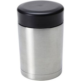 Resim IKEA Efterfragad 0,5 Lt Yemek Gıda Çorba Termosu Paslanmaz Çelik 
