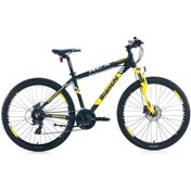 Resim Bianchi RCX 526 HD 26" Jant 24 Vites 48 CM Kadro Erkek Dağ Bisikleti 