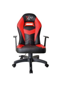 Resim Xfly Machete Çocuk Oyuncu Koltuğu-Kırmızı-1518B0488 