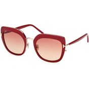 Resim Tom Ford Tf945 66t 55-23 Kadın Güneş Gözlüğü 