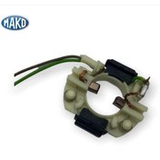 Resim Mako SİLECEK MOTORU KÖMÜR YUVASI FIAT UNO/TIPO/TEMPRA 