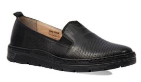 Resim Greyder 50728 Zn Deri Comfort Casual Kadın Ayakkabı 