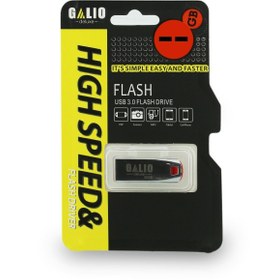 Resim Galio Flash Bellek 128gb 