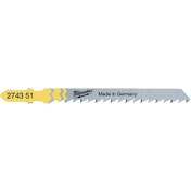Resim Milwaukee 75 mm T101D Dekupaj Bıçağı (T4932274351) 