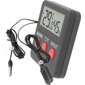 Resim Tekno İstanbul Kablolu Sıcaklık ve Nem Ölçer 