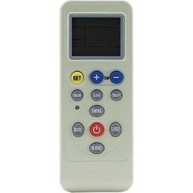 Resim Esco ES-18 MSBG Klima Kumandası 