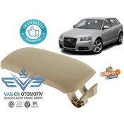 Resim Audi A3 Kol Dayama Kolçak Üst Kapak 2004-2008 8P0864245D (540372480) 