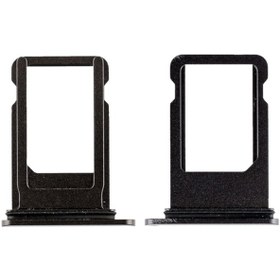 Resim iPhone 8 Uyumlu Sim Kart Kapağı Tutucu (222506699) 